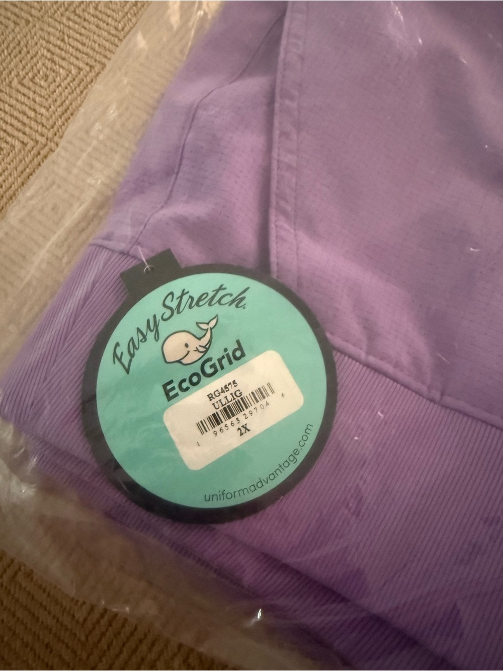women’s scrub pants - Picture 5 of 5